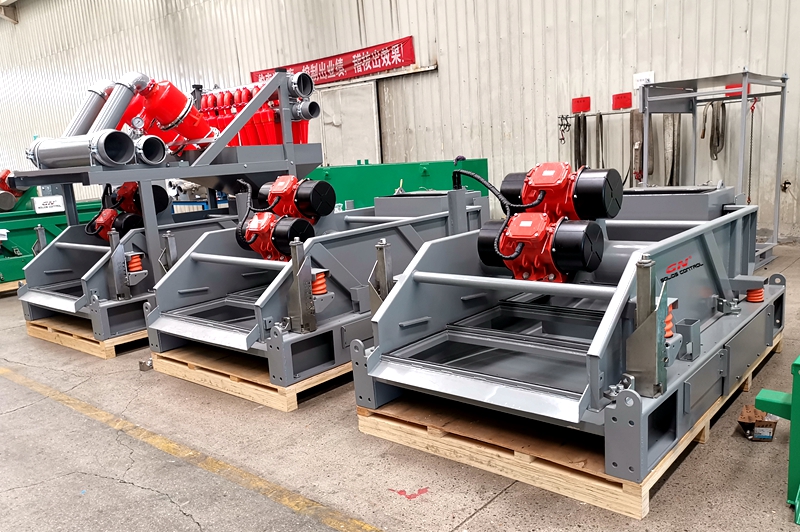 GN Shale Shaker